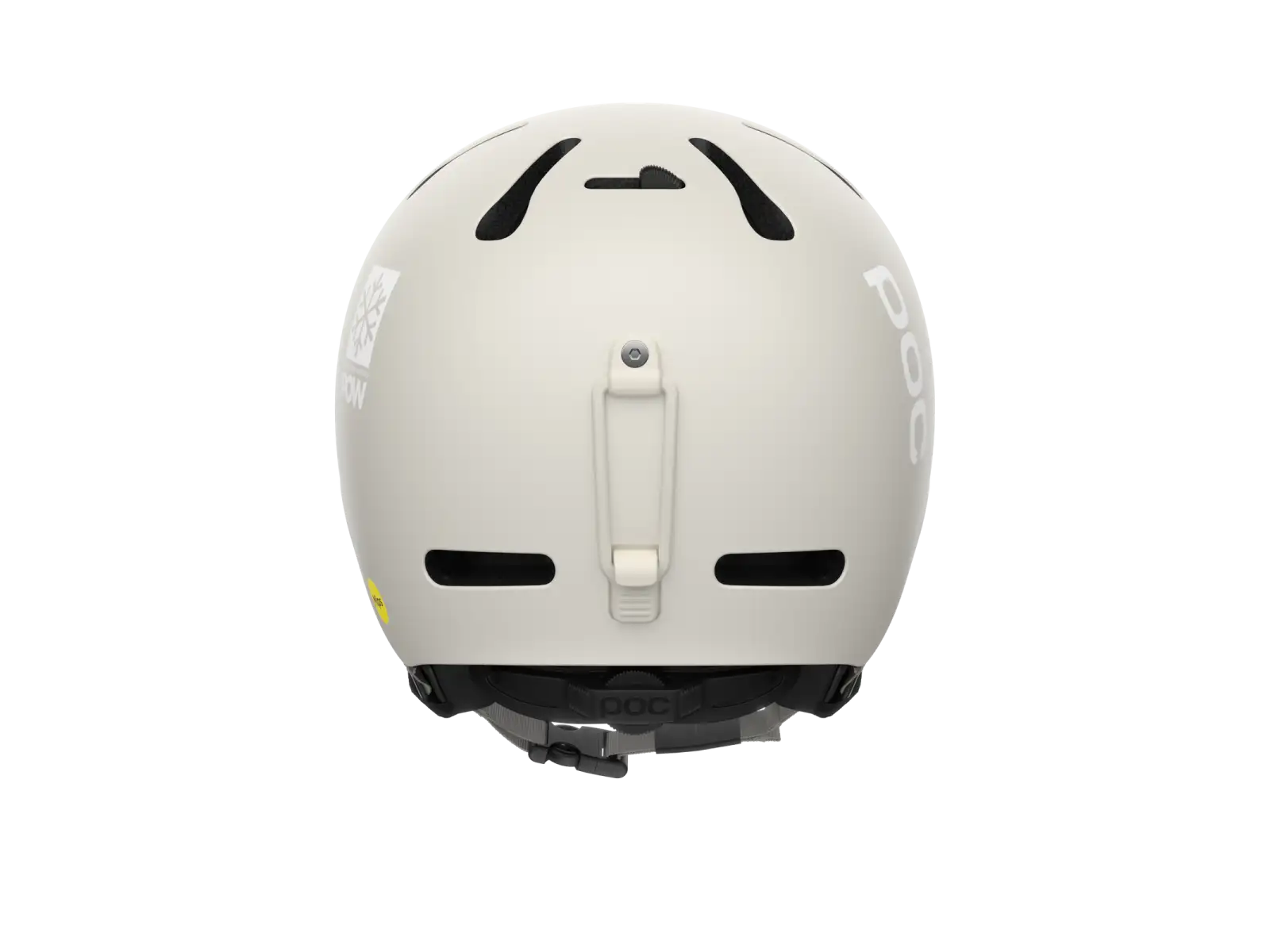POC Fornix MIPS POW JJ ski helmet Mineral Grey Matt
