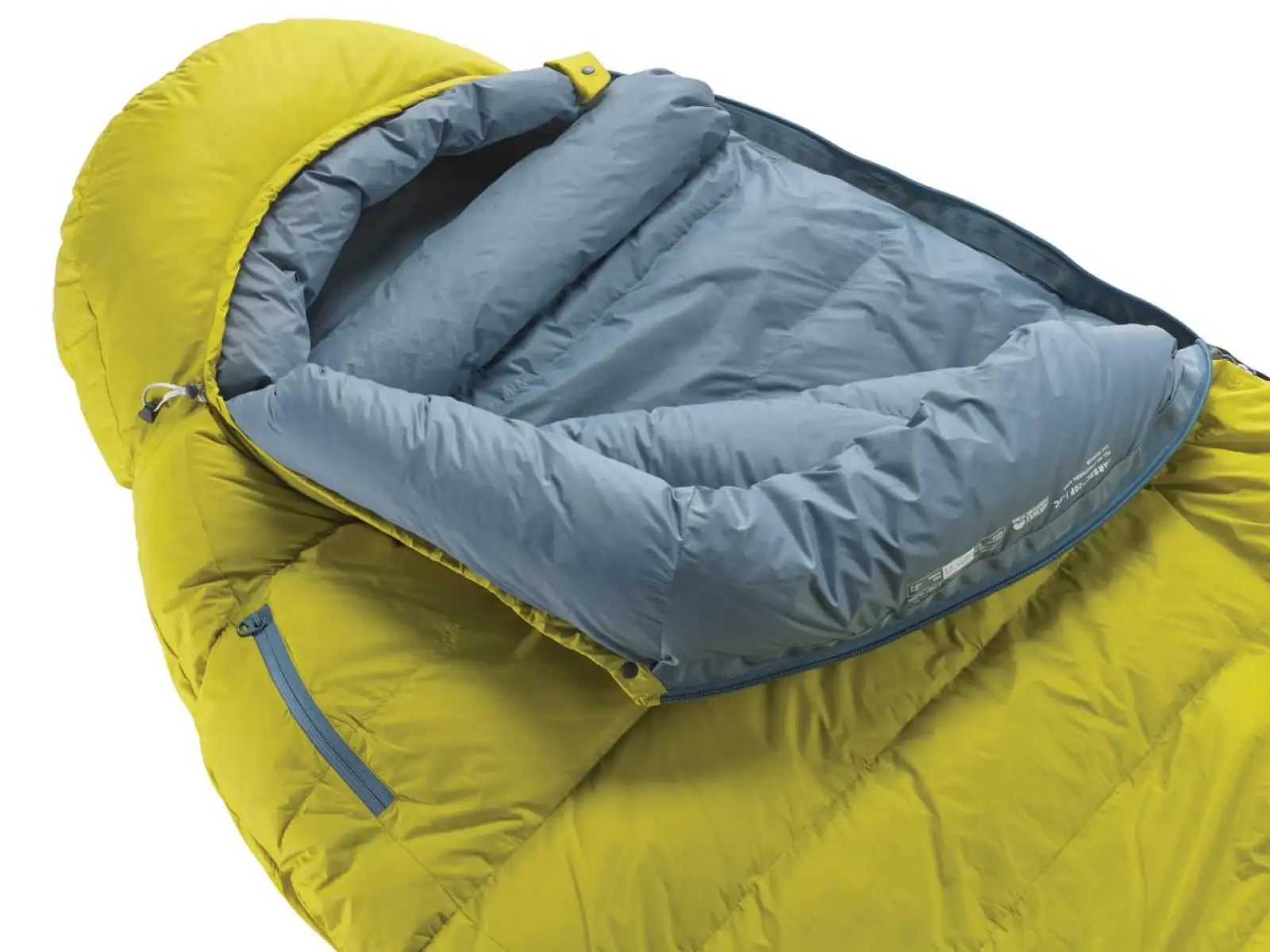 Therm-A-Rest Parsec Regular Sleeping Bag -6°C yellow