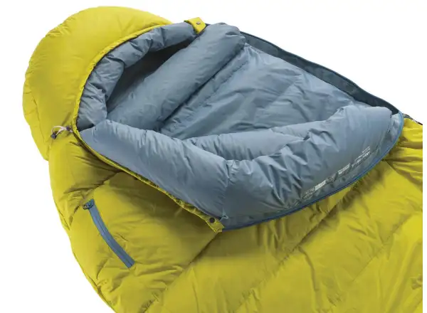 Therm-A-Rest Parsec Regular Sleeping Bag -6°C yellow
