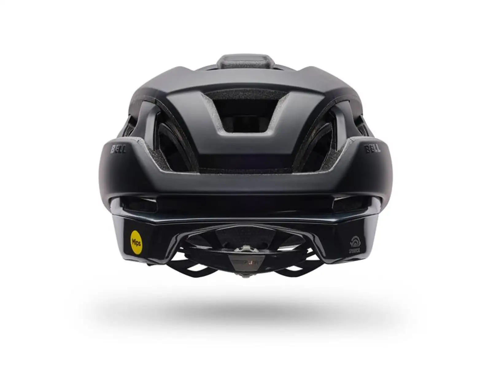 Bel XR Spherical helmet Mat/Glos Black