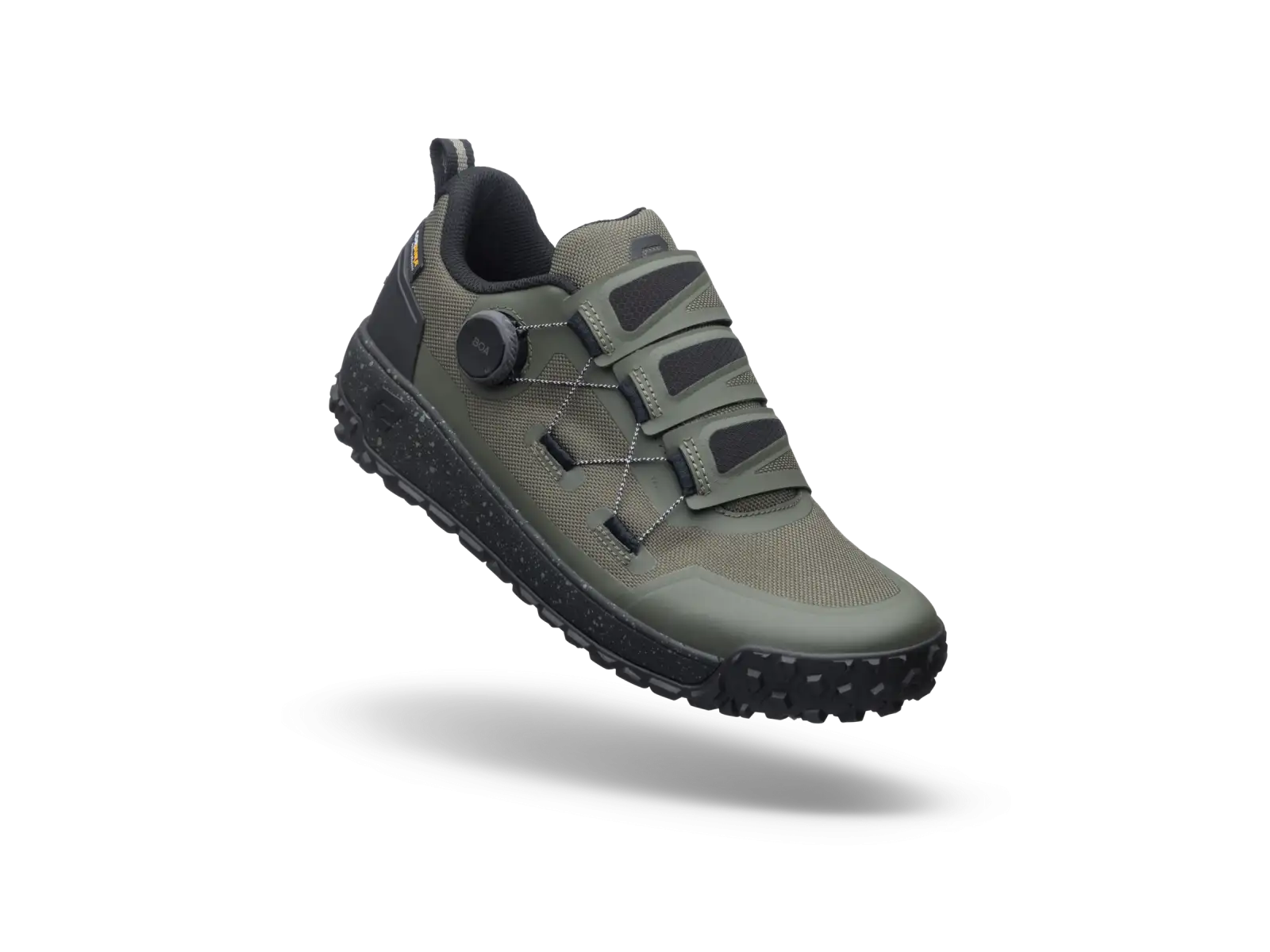 Ride Concepts Tallac Clip BOA men's MTB cycling shoes Slate
