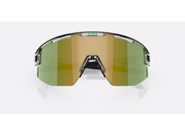 Bliz Matrix sunglasses Transparent White/Brown Green Multi