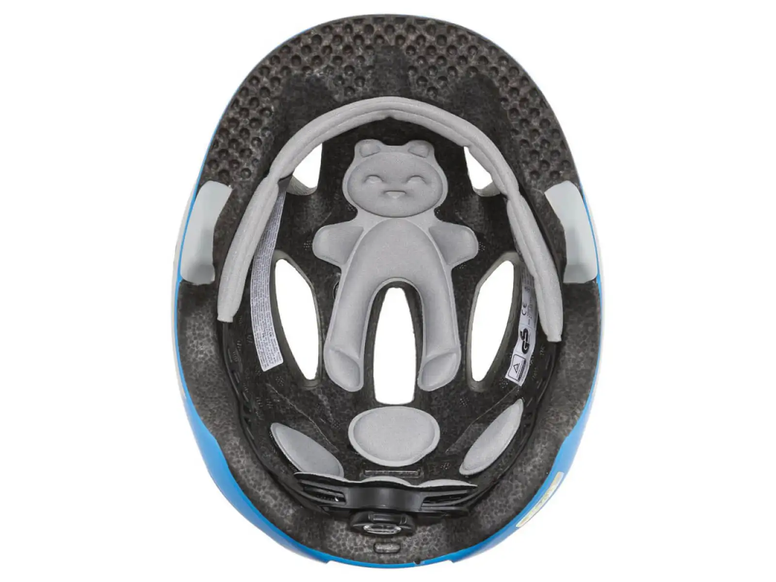 Uvex Oyo Style helmet Dino Blue Mat
