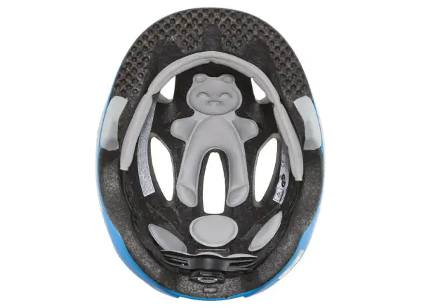 Uvex Oyo Style helmet Dino Blue Mat