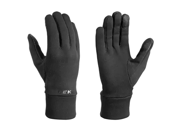 Leki Inner Glove MF Touch gloves black