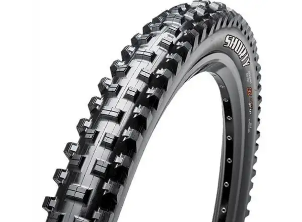 Maxxis Shorty 29x2.50" WT 3CG DD TR MTB tire kevlar