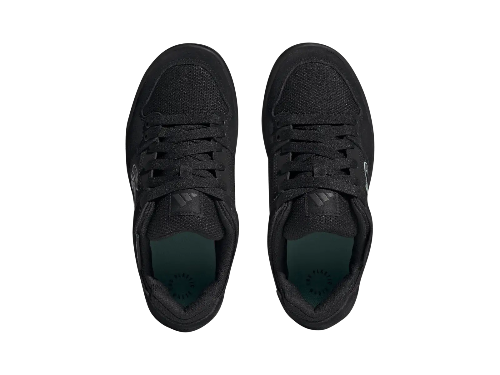 Five Ten Freerider women's shoes Core Black/Acid Mint/Core Black