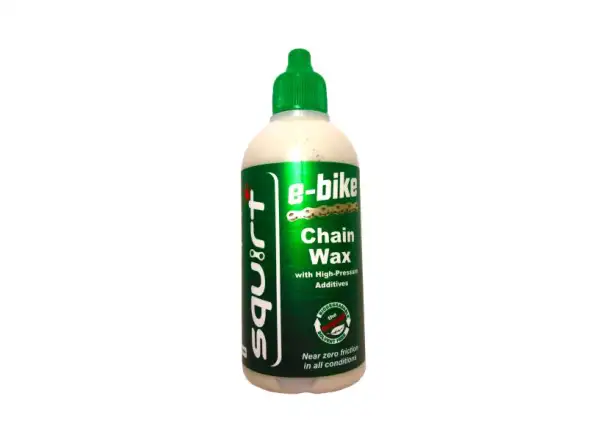 Squirt chain wax e-bike lubricant 15 ml
