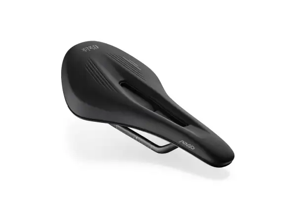 Fizik Vento Argo X1 gravel saddle 140 mm Black
