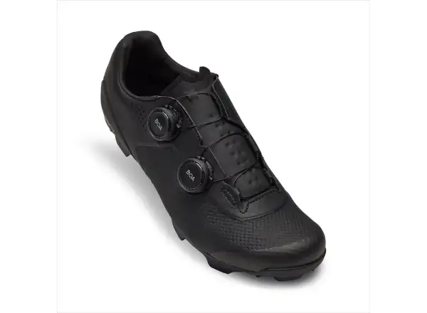 Giro Regime XC men's cycling shoes Black