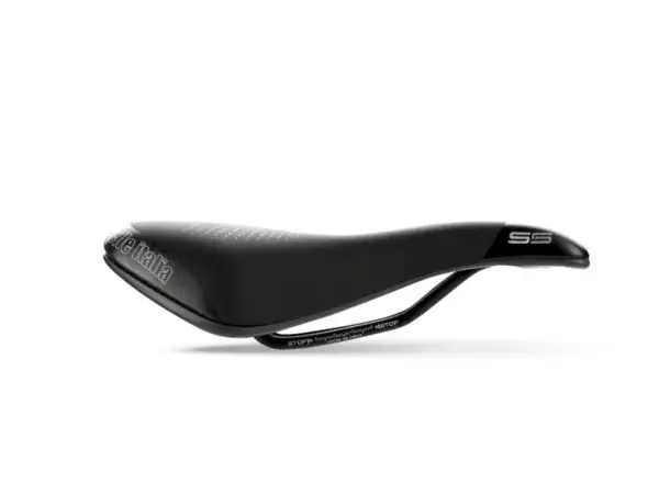 Selle Italia MAX S5 Superflow L3 saddle black