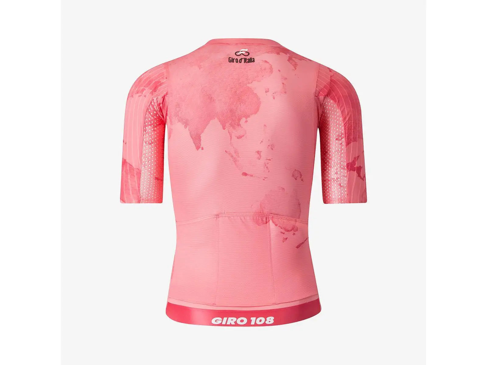 Castelli Giro 108 Race 8S men's jersey short sleeve Rosa Giro