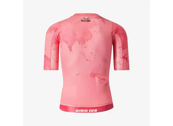 Castelli Giro 108 Race 8S men's jersey short sleeve Rosa Giro