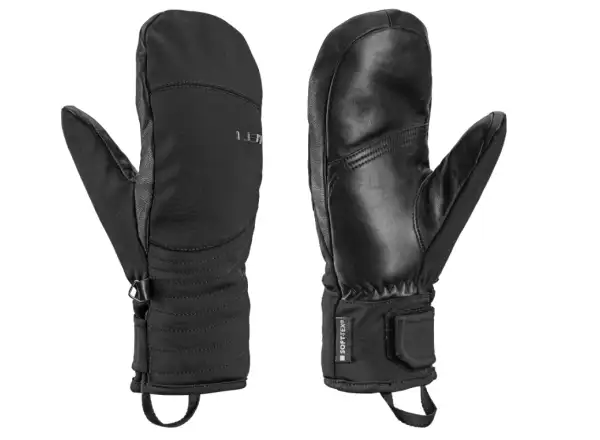 Leki Vallarta Base Zero Mitt women's mittens Black