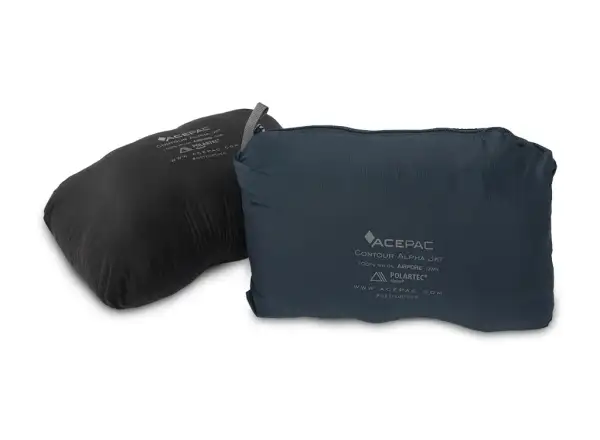 Acepac Contour Alpha jacket Grey