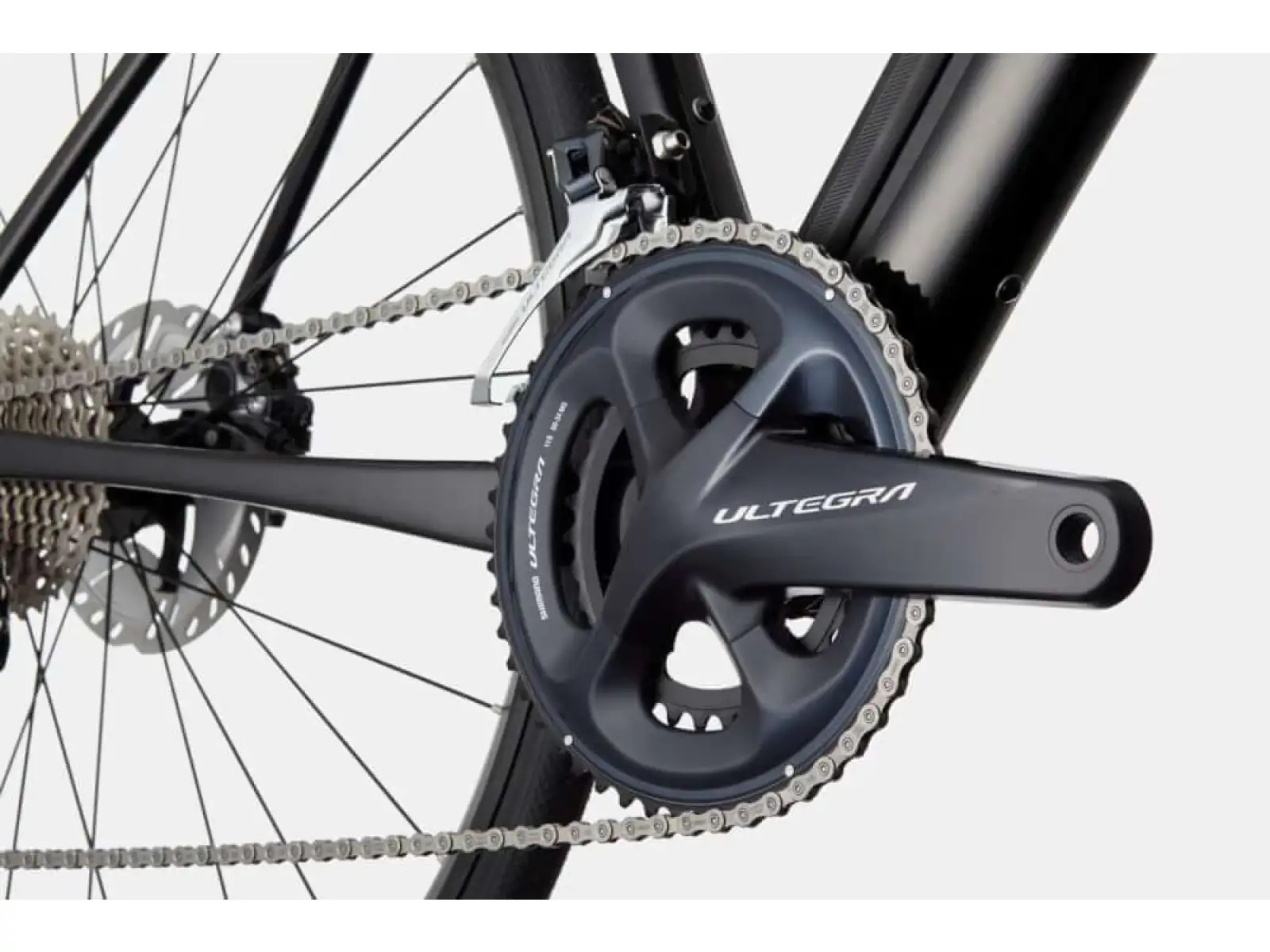 Cannondale Synapse Carbon 2 RL road bike Black Pearl