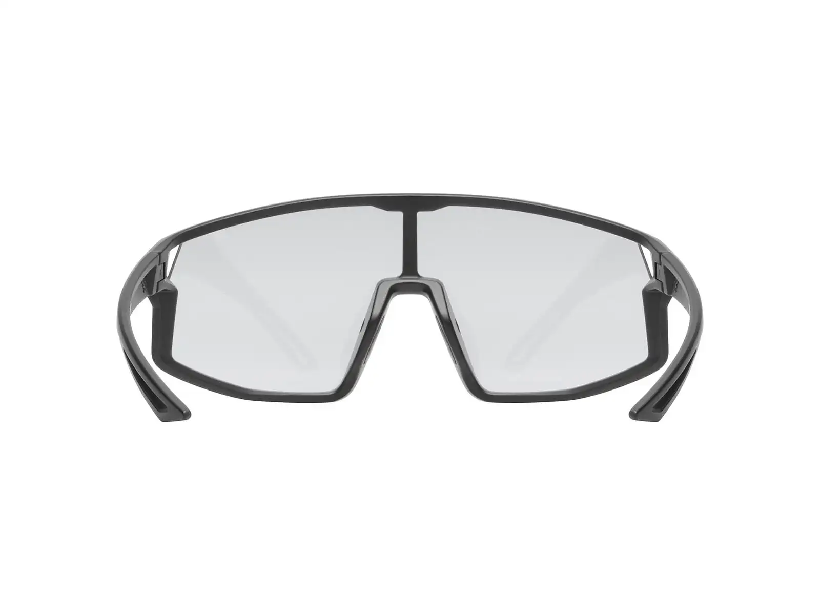 Uvex Skyryse JR. children's glasses Black MAtt/Clear