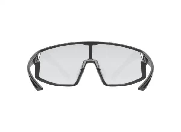 Uvex Skyryse JR. children's glasses Black MAtt/Clear