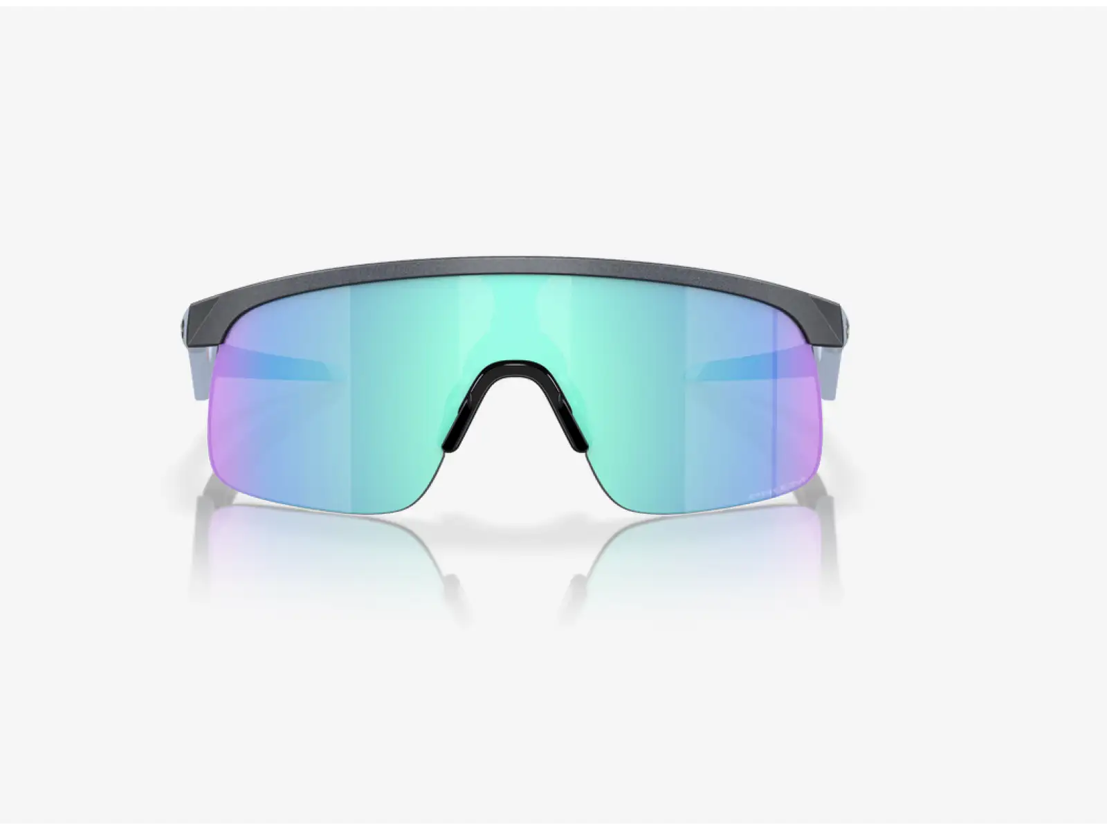 Oakley Resistor sunglasses Blue Steel/Prizm Sapphire