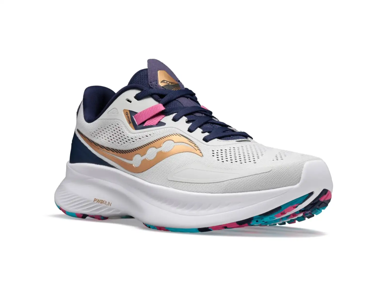 Saucony Guide 15 women's running shoes Prospect Glass