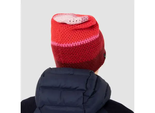 Salewa Sella Merino Beanie Zephyr Stripes
