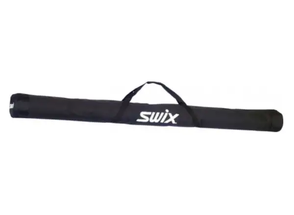Swix ski bag Black