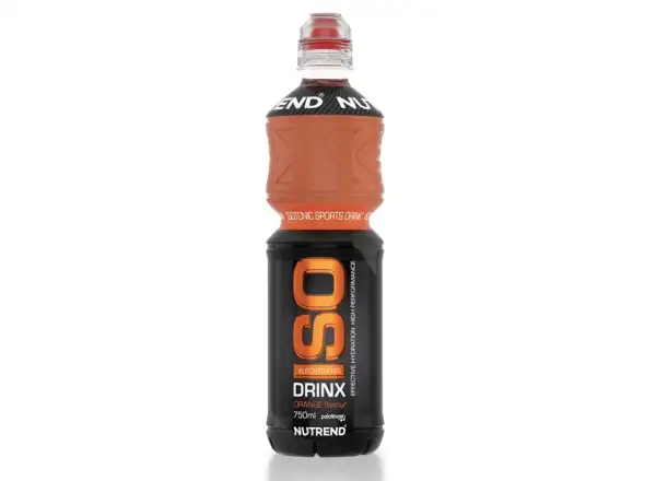 Nutrend Isodrinx Drink 750 ml Orange