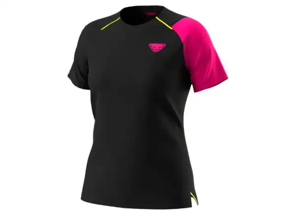 Dynafit DNA women's T-shirt Pink Glo