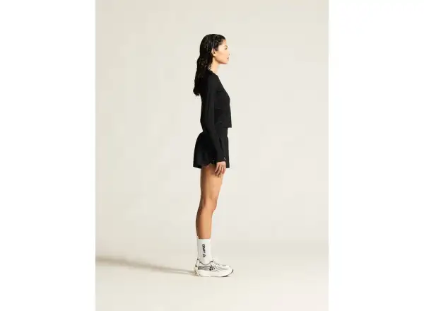 Craft Hypervent Wide women's running shorts black