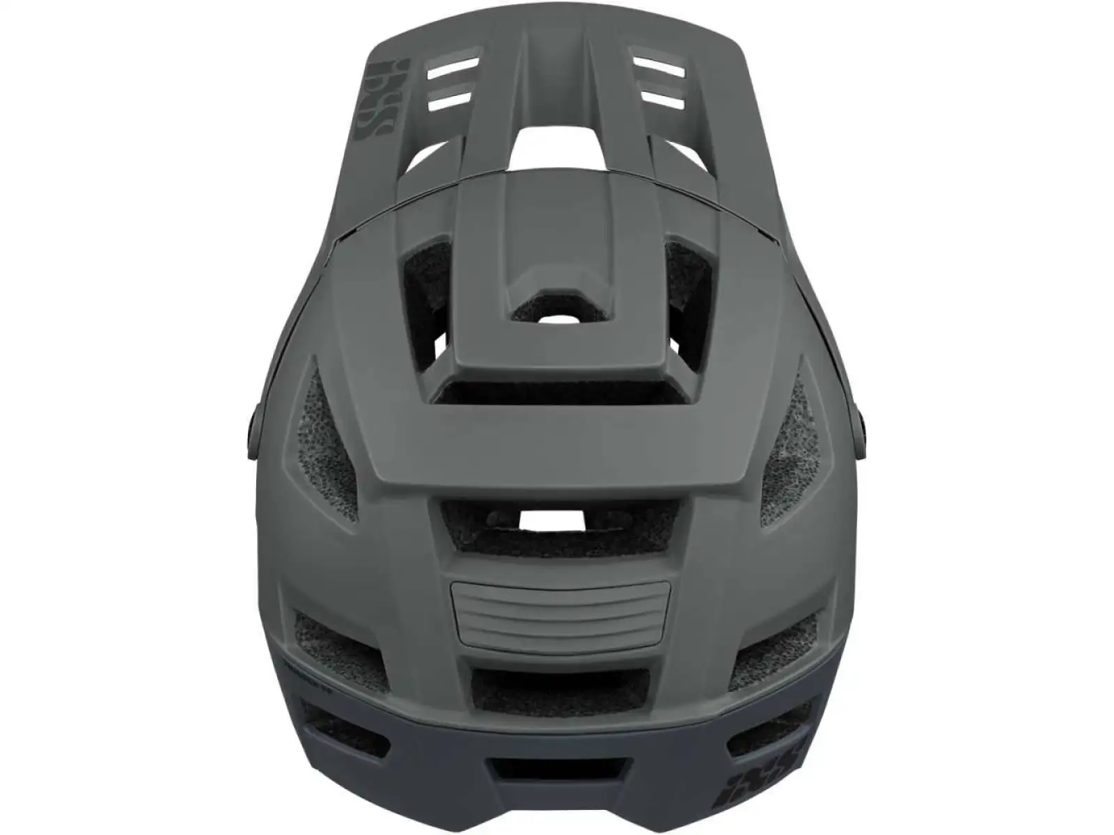 IXS Trigger FF full-face helmet Graphite