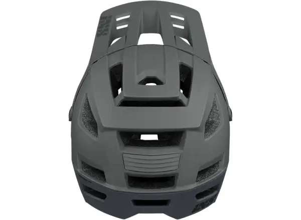 IXS Trigger FF full-face helmet Graphite