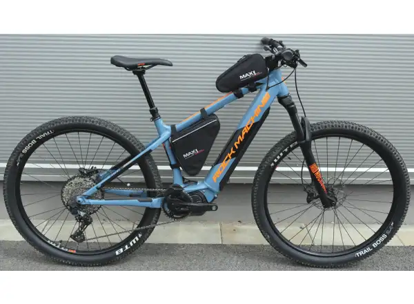 MAX1 Triangle L frame bag black
