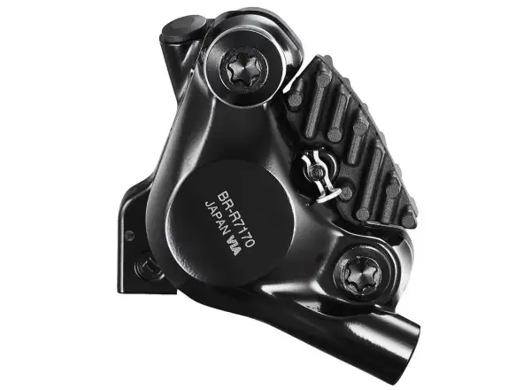 Shimano 105 ST-R7170 Di2 / BR-R7170 2-speed Shifter and Brake Lever and FM Front Calliper