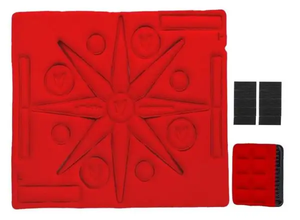 Effetto Mariposa OctoPlus helmet padding