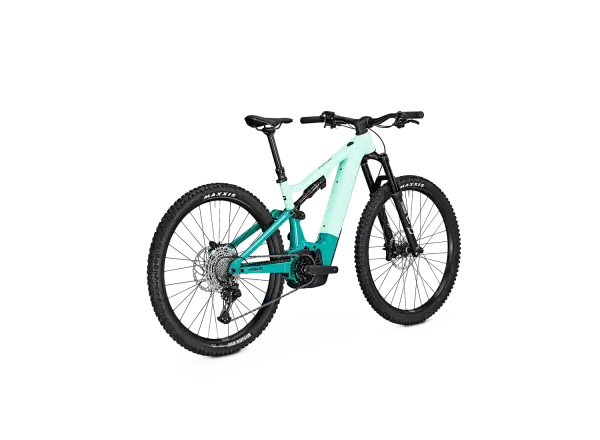 Focus JAM2 6.7 DI 625Wh mountain e-bike Poolgreen glossy / Bluegreen glossy