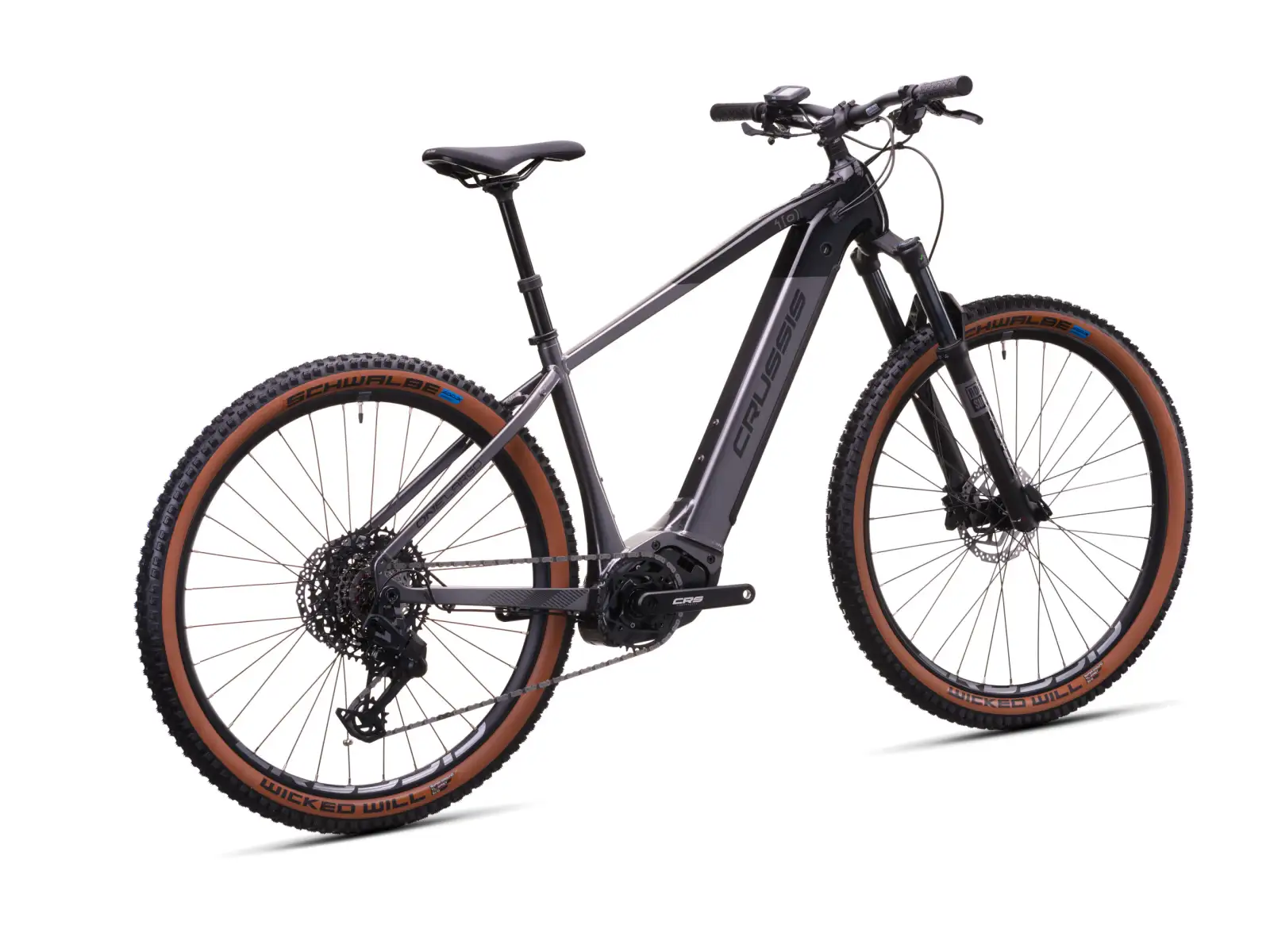 Crussis ONE-Largo 10.11 715Wh mountain e-bike
