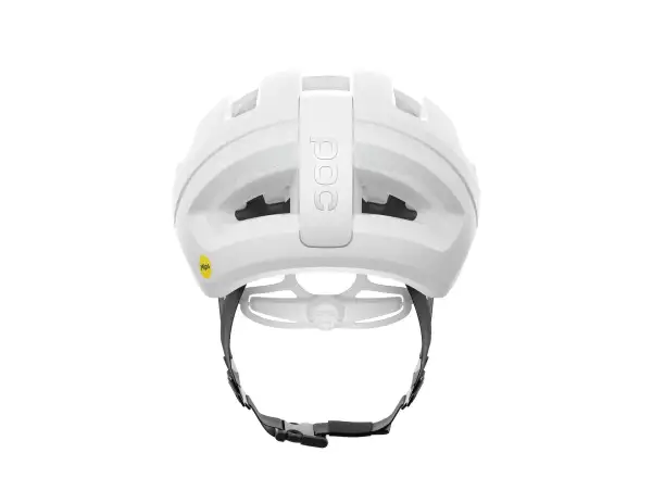 POC Omne Air MIPS road helmet Hydrogen White Matt