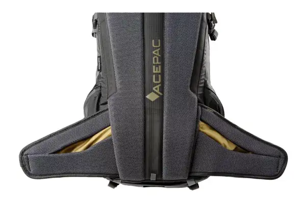 Acepac Flite MKIII 20 l cycling backpack Grey