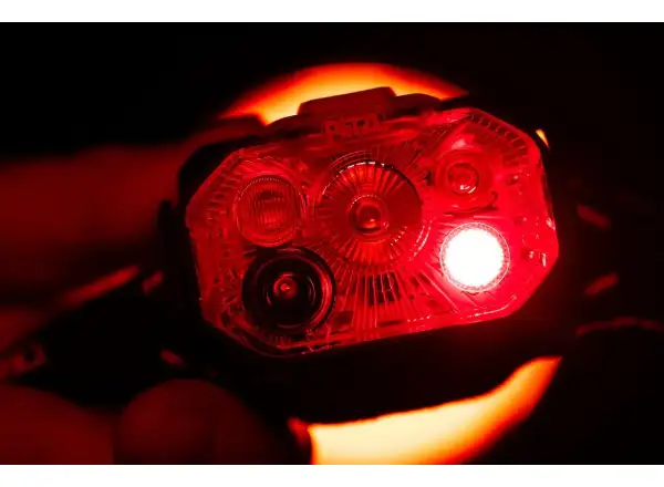 Petzl Swift RL headlamp green