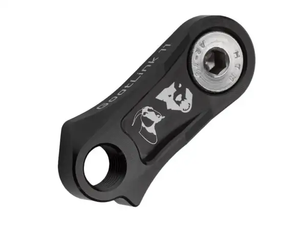 Wolf Tooth Goatlink derailleur extension Shimano 11 speed