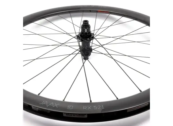 Javax RX521 Ratchet Disc centerlock carbon gravel wheels 24/28 holes