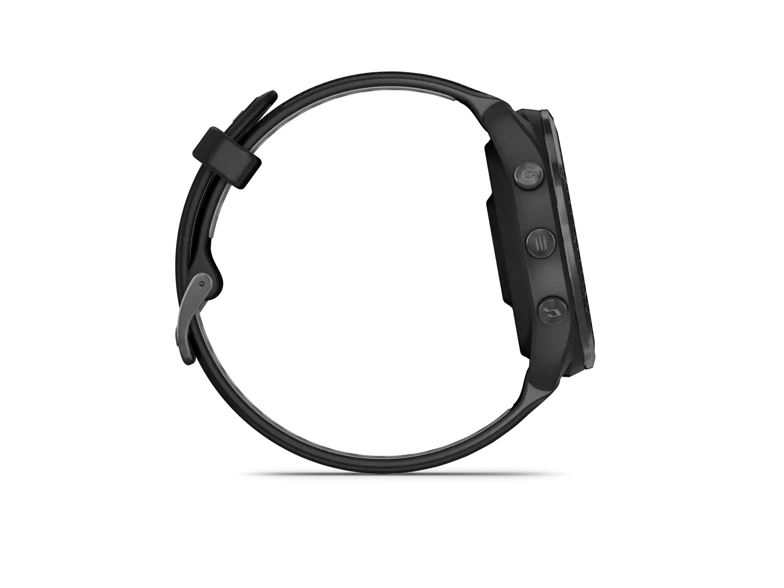 Garmin Forerunner 965 smart watch Carbon Grey Titanium DLC/Black