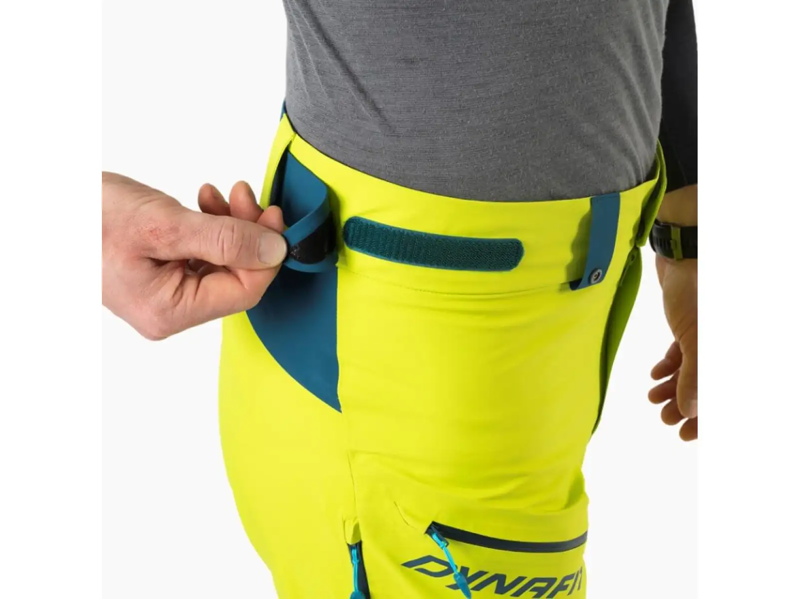 Dynafit Radical GTX men's pants Black Out