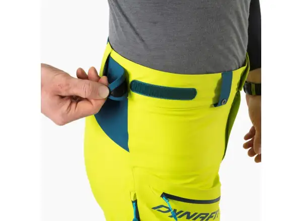 Dynafit Radical GTX men's pants Black Out