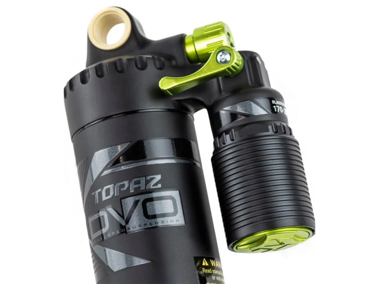 DVO Topaz Air Gen 1 shock Trunnion