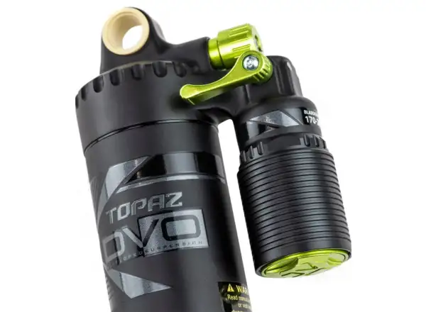 DVO Topaz Air Gen 1 shock Trunnion