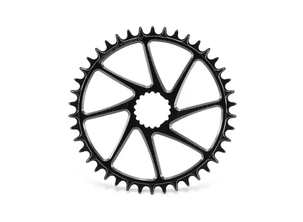 Garbaruk Cannondale Hollowgram Road/CX Round chainring black