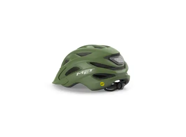 MET Crossover Mips helmet Green