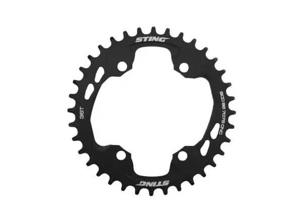 Sting CHSH36 BCD96 chainring for M8000 36 teeth
