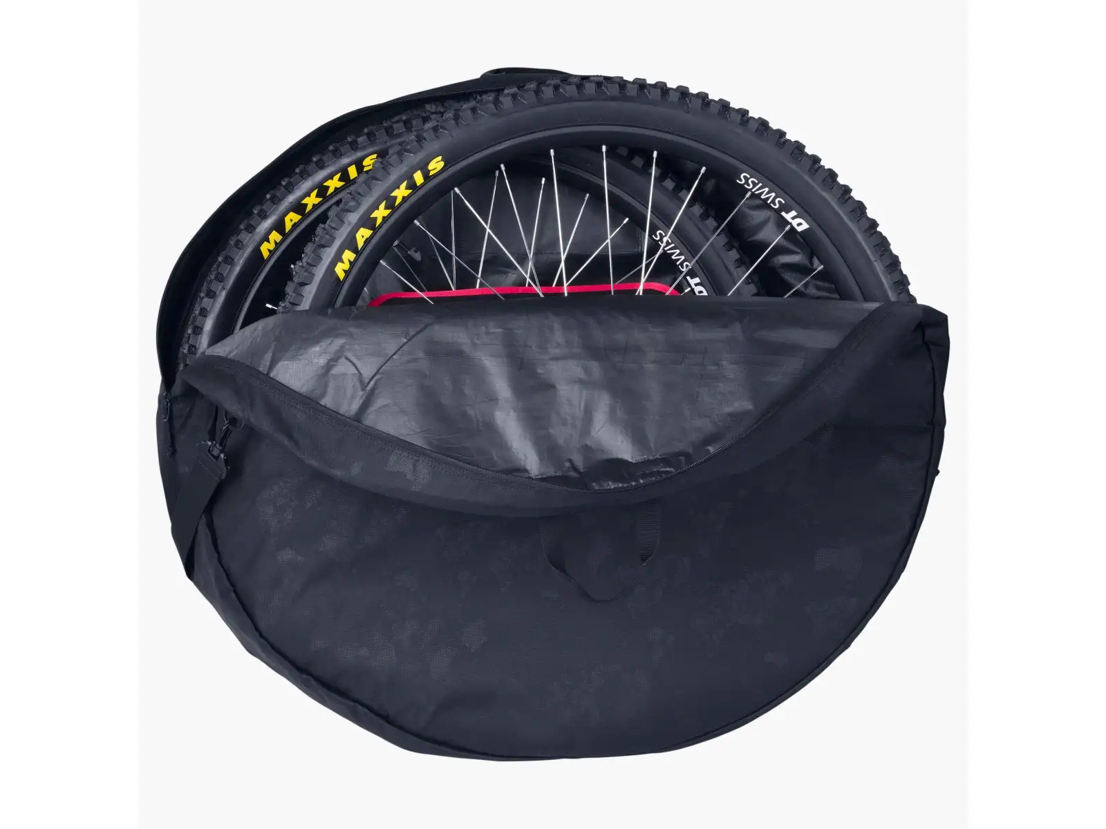 Evoc Two Wheel Bag bicycle transport bag 2 pieces Black
